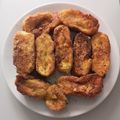 El cooksnap de Inma G. cuando hizo Torrijas tradicionales (leche).
