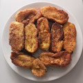 El cooksnap de Inma G. cuando hizo Torrijas tradicionales (leche).