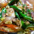Cooksnap dari Safril untuk resep Tumis Cabe Hijau Khas Wonogiri