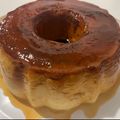 El cooksnap de Sol cuando hizo Flan casero en olla Essen.