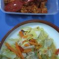 Cooksnap dari Bella Francesca untuk resep (113) Tumis Wortel Sawi Putih