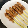 Cooksnap dari Yuniar untuk resep 15. Sate babi lilit manis bumbu Bali