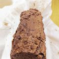 僕はあみめきりん's cooksnap of when they made HMで簡単♪アーモンドパウンドケーキ.