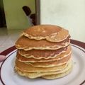 Cooksnap dari Phina Phino untuk resep Pancake Simple