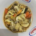 Cooksnap dari Riva Melia untuk resep Oseng jamur kancing mercon 🍄