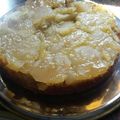 El cooksnap de Juli Cocina Saludable cuando hizo Torta de manzana.
