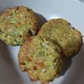 Cooksnap από Βασιλική Αρβ. στη συνταγή Μπροκολοκεφτέδες