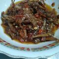 Cooksnap dari Tanty Septiyani untuk resep Sambal teri pete mantap
