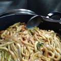 クックS95DNZ☆'s cooksnap of when they made 浪花っ子のソース焼きそば*焼きうどん.