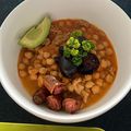 El cooksnap de aleyepess cuando hizo Callos a la Madrileña.