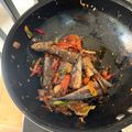 Cooksnap dari wilda bima untuk resep Tumis Ikan Cue