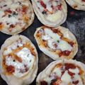 El cooksnap de jorge cuando hizo Pan De Pita Sin Levadura.