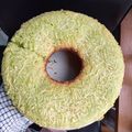 Cooksnap dari Dapoer Mamake untuk resep Bolu Pandan Santan Jadul (4 telur)