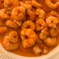 El cooksnap de Marieta cuando hizo Gambas al ajillo a mi estilo en MC.