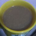 Cooksnap dari Windha Restidhini untuk resep Wedang Saraba Khas Makassar