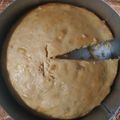 Cooksnap dari Reziana Ana untuk resep Bolu pisang meises panggang 1 telur