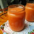 Cooksnap dari Arista Hilman untuk resep Minuman Wortel Susu Madu