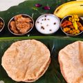 Preeti Sahil Gupta का कुकस्नैप जब उन्होंने नवरात्रि थाली (navratri thali recipe in Hindi) बनाया था।