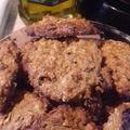 El cooksnap de Cookies Organic Alice cuando hizo Galletas de avena y naranja con aceite de oliva.