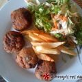 Cooksnap από christmast στη συνταγή Κεφτεδάκια της Ιωάννας