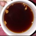 PriTi's cooksnap of when they made আয়ুর্বেদিক কারা(Ayurvedic Kadha recipe in Bengali).