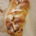 Mrz.Jae 's cooksnap of when they made Braided Apple Pie Bread.