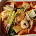 Cooksnap dari RinaMega untuk resep Homemade Suki Kuah Tomyam