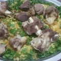 صورة من فؤاد زهير، شاركها بعد تجربة وصفة الارز الكشميري باللحم المحمر 🍖🍖