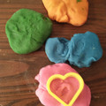 El cooksnap de Carito 🇦🇷 cuando hizo Plastilinas NO tóxicas 🌈 ♡.
