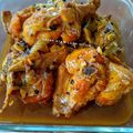 Cooksnap dari jessie nathania untuk resep Sayap Ayam Lada Hitam