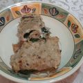 il Lucia Tolfo quando ha preparato Crespelle alla fiorentina
