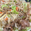 no1642's cooksnap of when they made 【簡単！幼児食】残り物焼うどん♡.