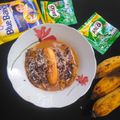 Cooksnap dari Erfani Yanti untuk resep Pisang goreng kuah milo