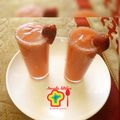 Princess Amrah's cooksnap of when they made Cocktail.