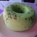 Cooksnap dari Maya Rismayani untuk resep Bolu kukus pandan lembut. No seret !
