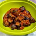 Cooksnap dari Mama Echa untuk resep Terong Balado