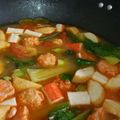 Cooksnap dari Sri Mulyati untuk resep Tomyum Seafood