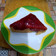 Cooksnap dari Nayla Senada untuk resep Strawberry Cheese Cake Simple (No Mixer no Oven)
