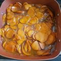 maweathersbrooks's cooksnap of when they made Southern baked candied yams.