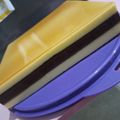 Cooksnap dari Sri Wahyuniasih untuk resep PUDING LAPIS SURABAYA | Puding Spiku Anti Gagal