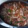 El cooksnap de Gloria Seibert cuando hizo Lengua a la Vinagreta.