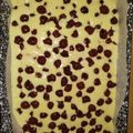 Kitty Juhasz Cooksnap-ja, amikor elkészítette a(z) Meggyes pite receptet.