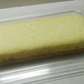 El cooksnap de Mabel Sanchez Rios cuando hizo Budín húmedo de limón.