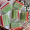 Cooksnap dari Sun Hwa untuk resep Kue lapis sagu /kue pepe