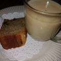 Cooksnap dari Irmayanti untuk resep 647. Cake Pisang Kismis panggang tanpa mixer
