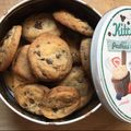 Cooksnap από cleo78 στη συνταγή Cookies με πολύχρωμα κουφετάκια (MnM's)