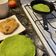 El cooksnap de catalina hernández cuando hizo Crepes de espinaca y avena 💚🌱.