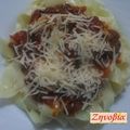 Cooksnap από zinovia papa στη συνταγή Μακαρόνια με σάλτσα ντομάτας