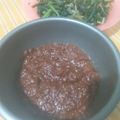 Cooksnap dari Rustiati untuk resep Sambel pecel