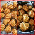 Brigi75 Cooksnap-ja, amikor elkészítette a(z) Sós pogácsa (apu kedvence) receptet.